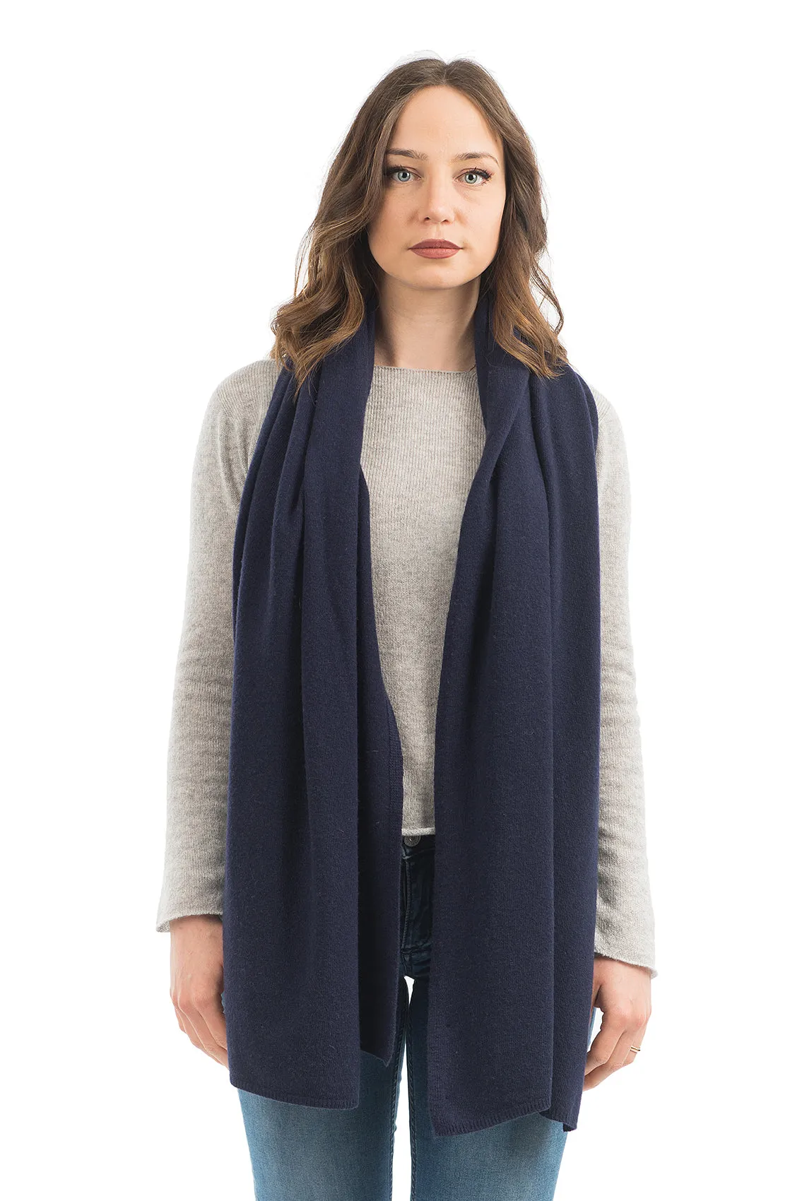 Stola misto cashmere