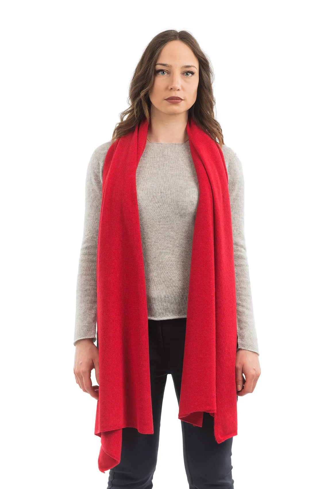 Stola misto cashmere