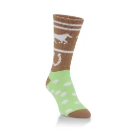 World's Softest HIgh Horse Socks (Unisex)